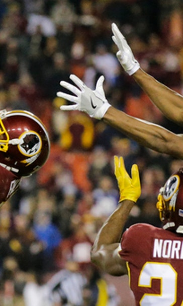 Giants falter in Thanksgiving showdown with Redskins